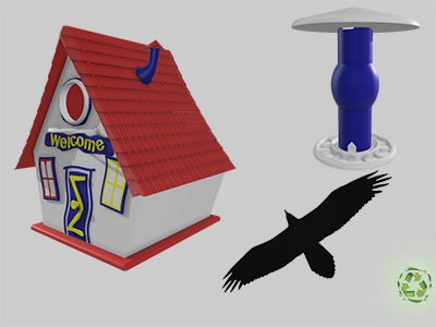 Vogelwelt